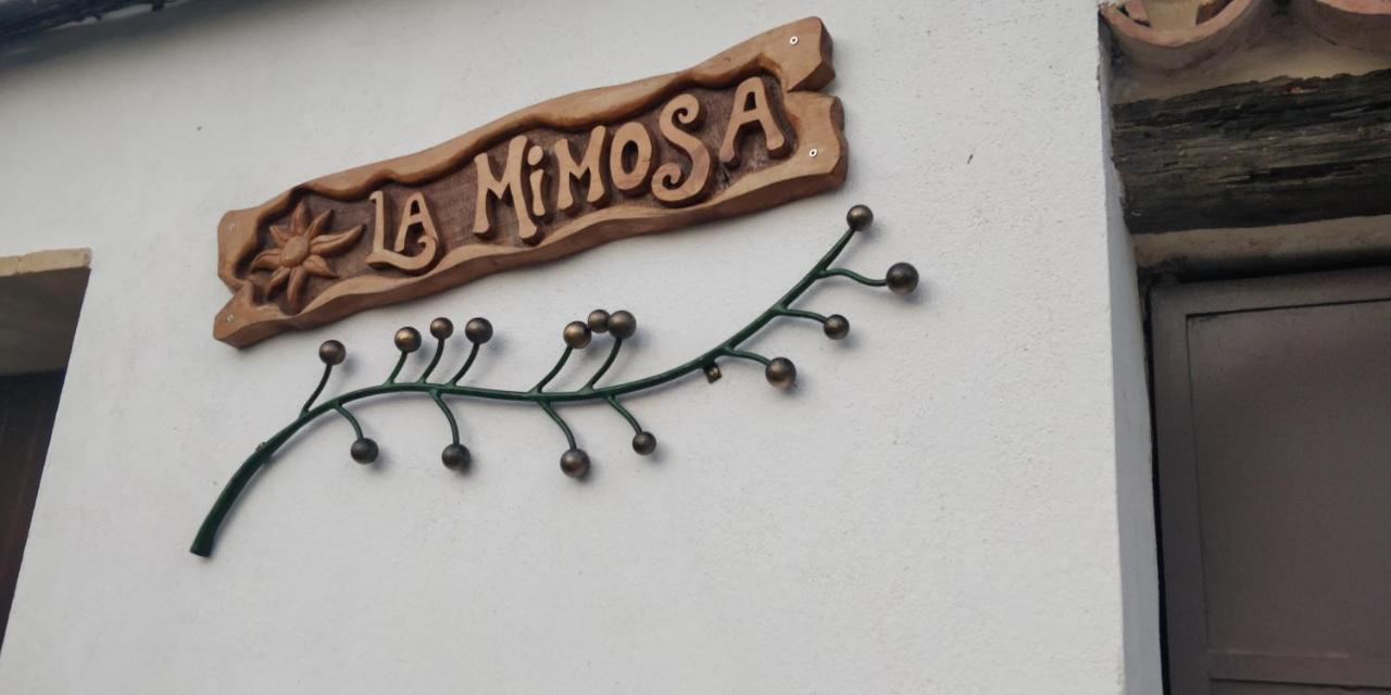 Carcastillo La Mimosa 빌라 외부 사진